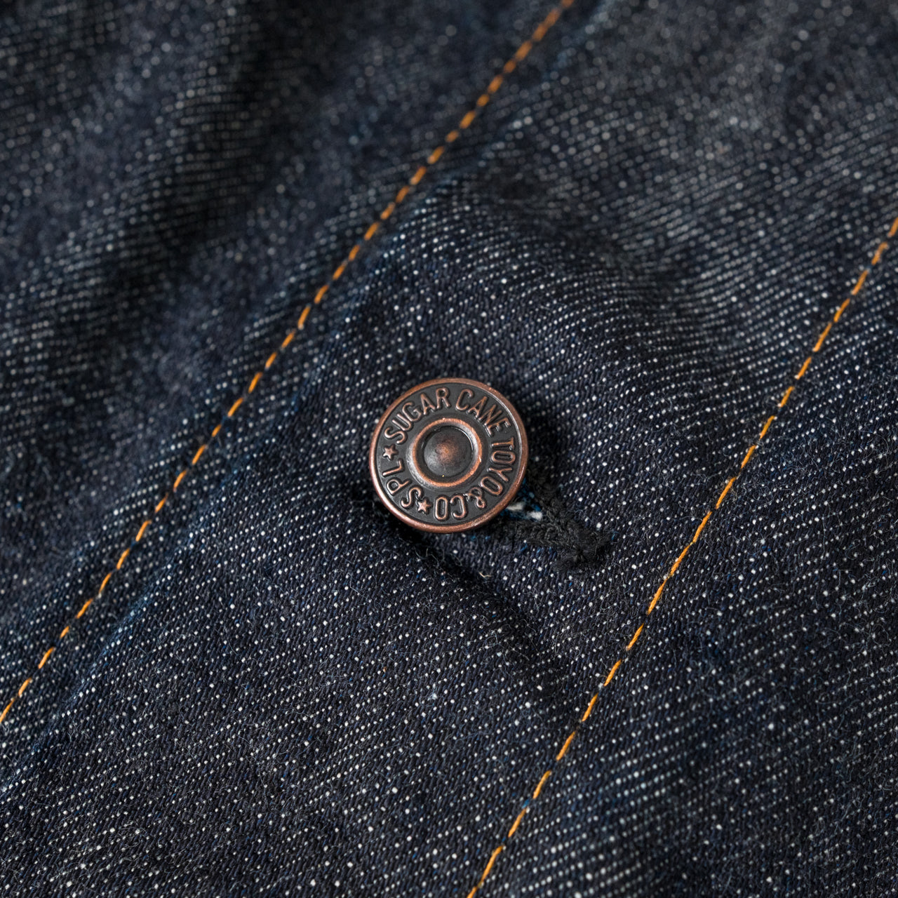 14,25 oz. Denim Jacket 1962