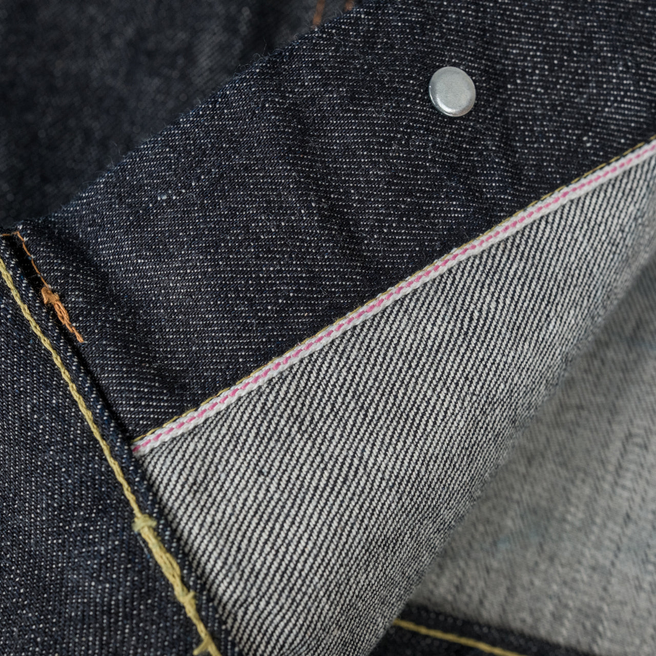 14,25 oz. Denim Jacket 1962