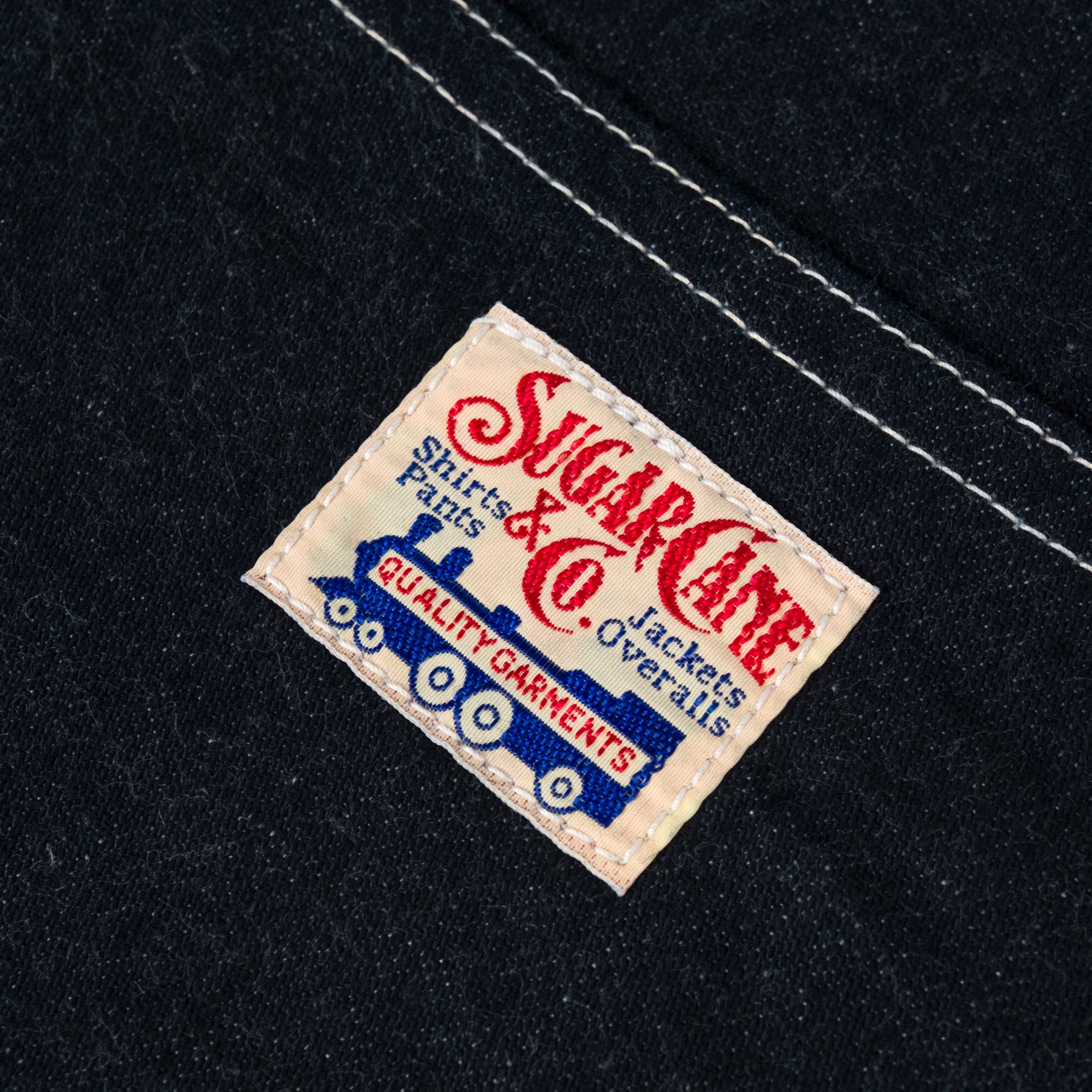 11 oz. Denim Work Pants Indigo