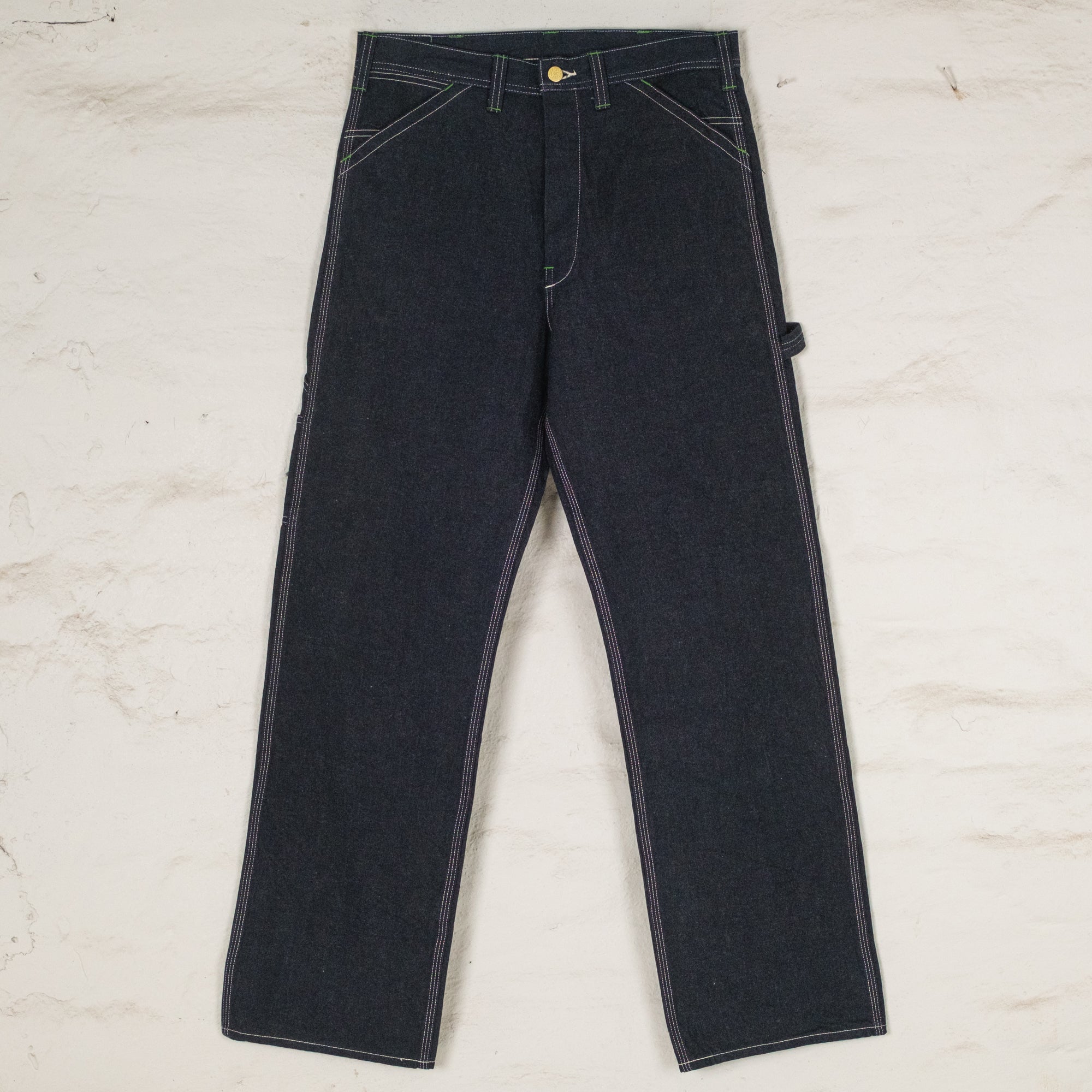 11 oz. Denim Work Pants Indigo