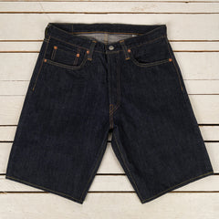 14,25 oz. Denim 1947 Model Shorts Indigo