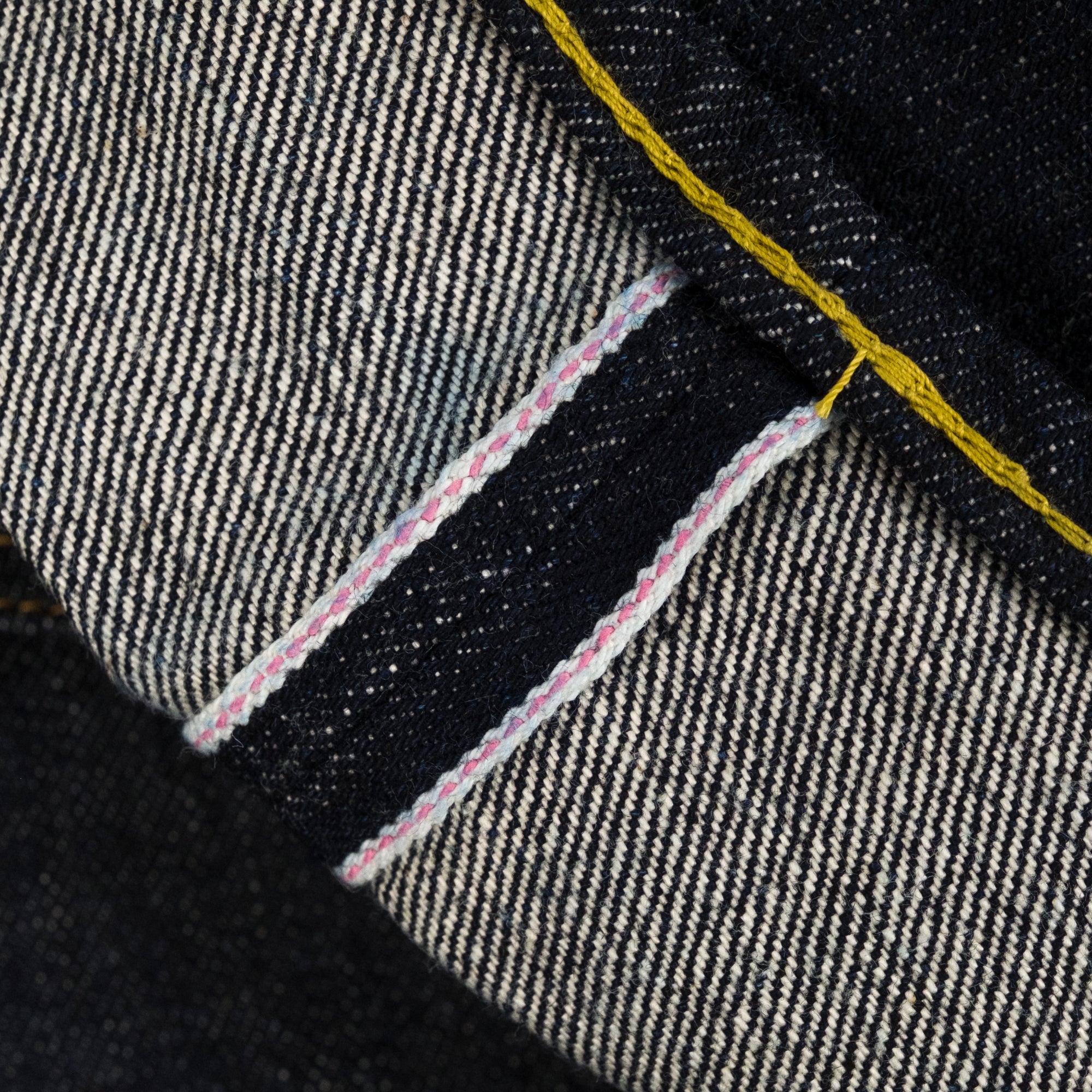 14,25 oz. Denim 1947 Model Shorts Indigo