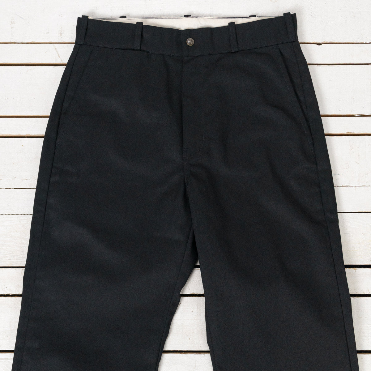 TUF-NUT T/C Work Trousers Black