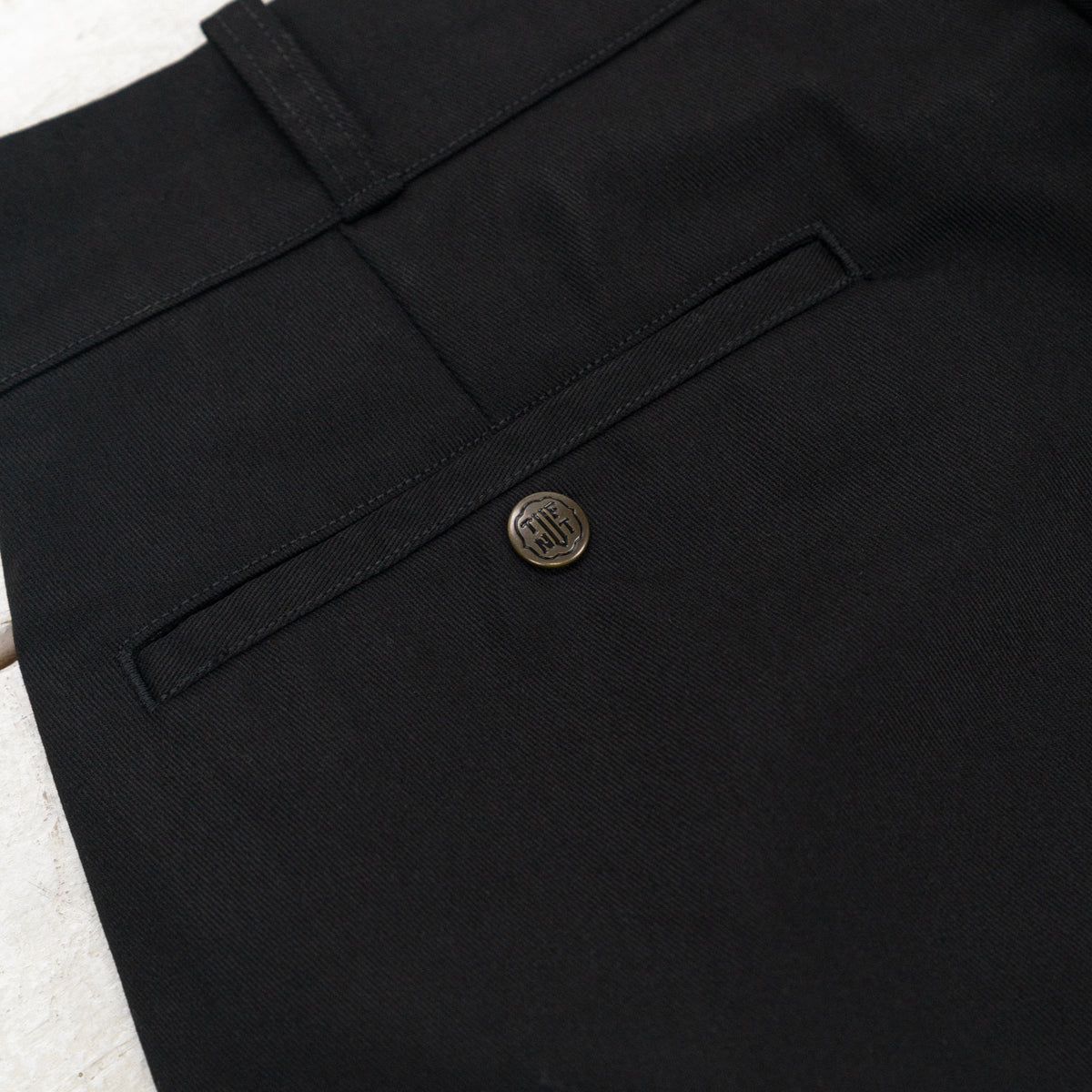 TUF-NUT T/C Work Trousers Black