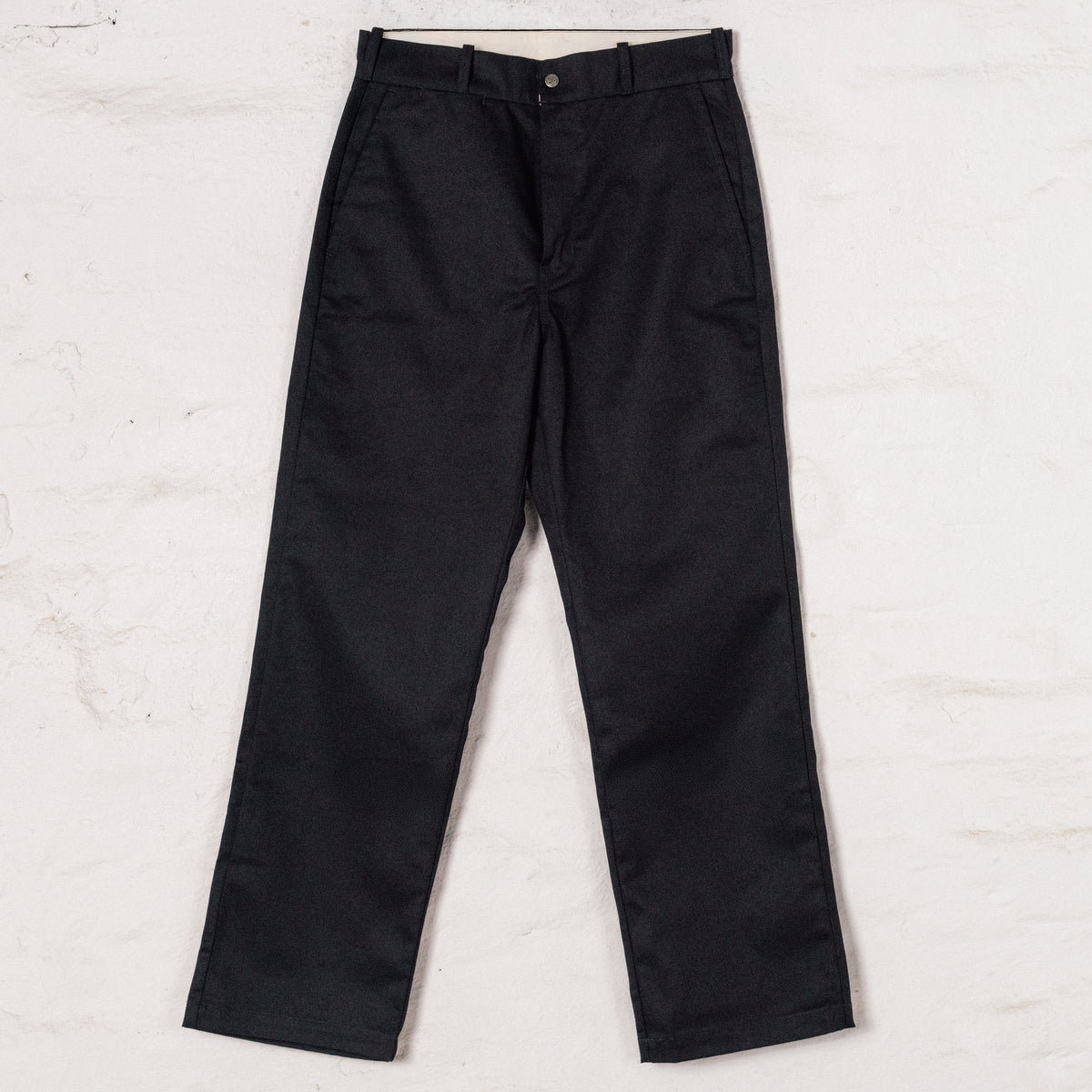 TUF-NUT T/C Work Trousers Black