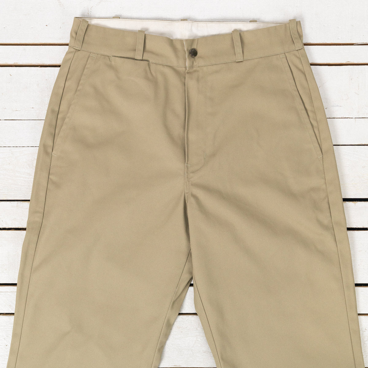 TUF-NUT T/C Work Trousers Khaki