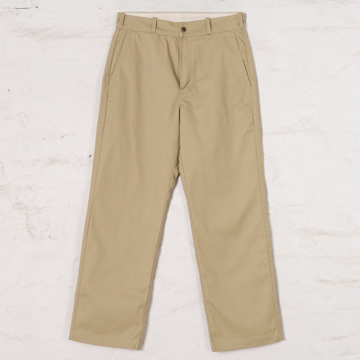 TUF-NUT T/C Work Trousers Khaki