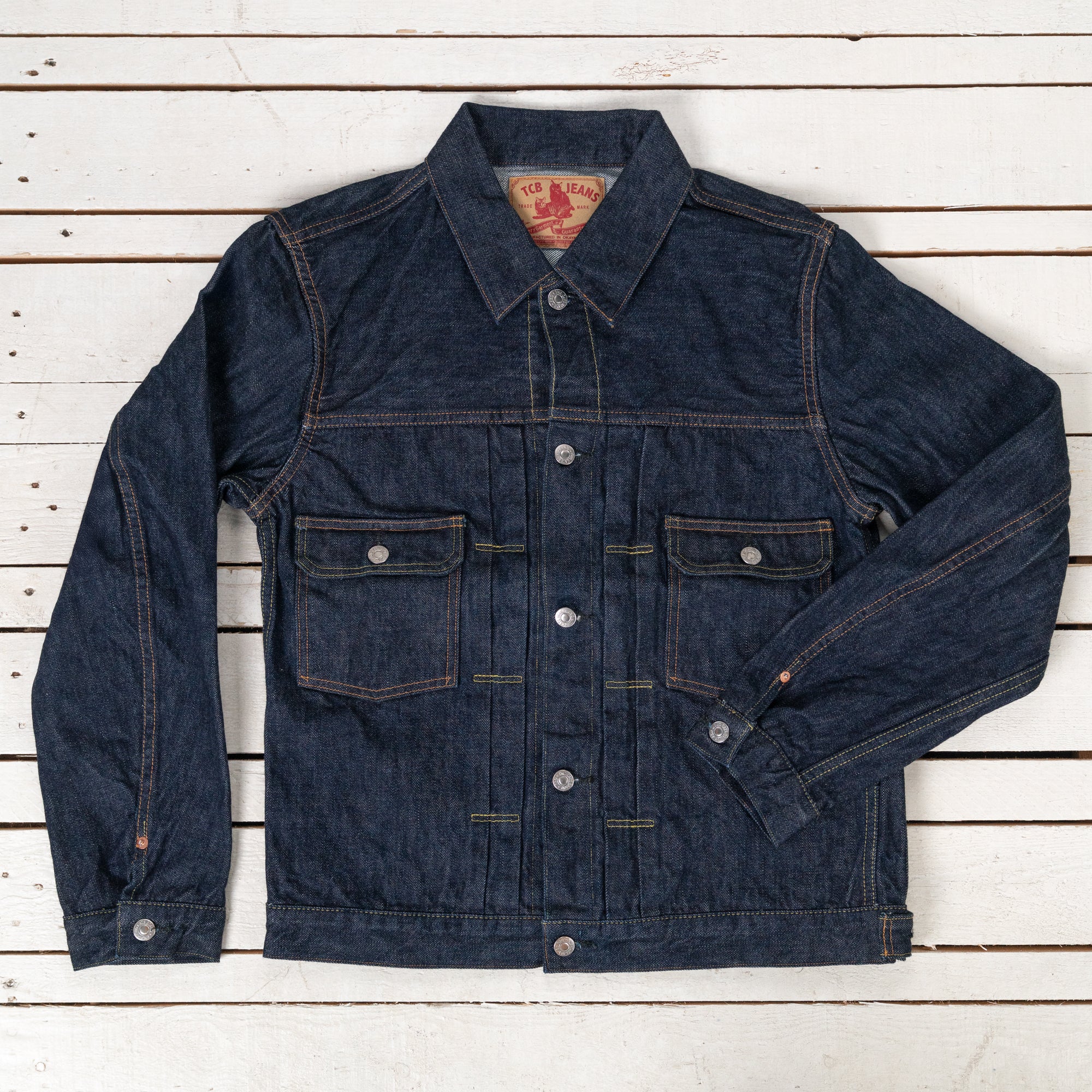 50's Type II Jacket