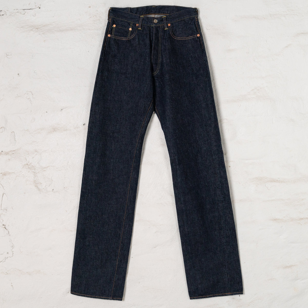50's Jeans Relaxed Tapered