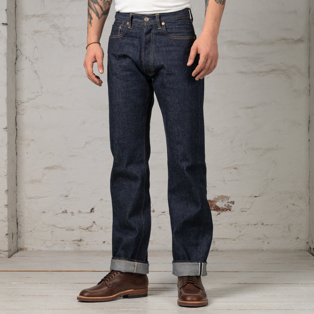 50's Jeans Relaxed Tapered
