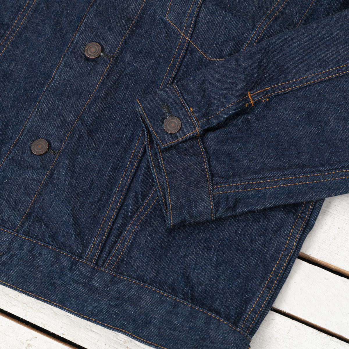 60s Type III Jacket