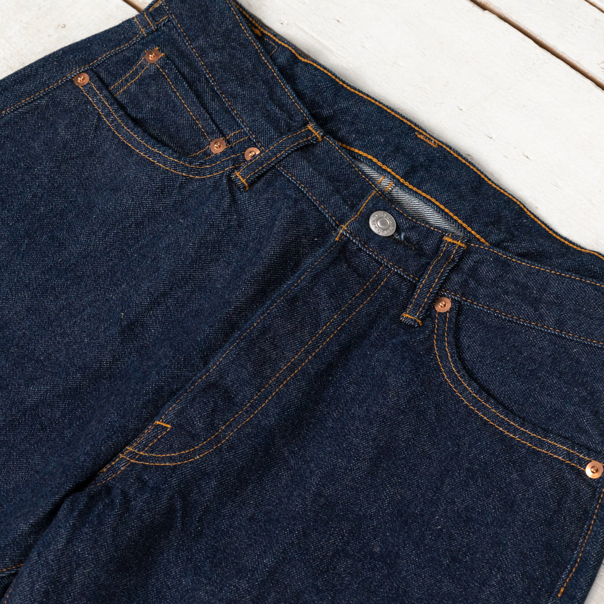 60's Jeans Modern Straight