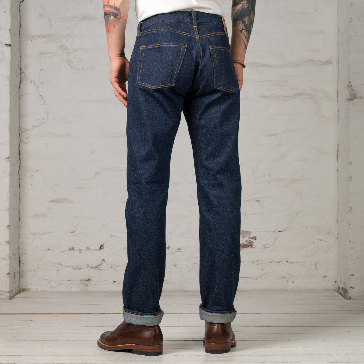 60's Jeans Modern Straight