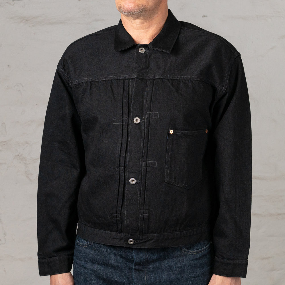 Late 40's Type I Jacket Black