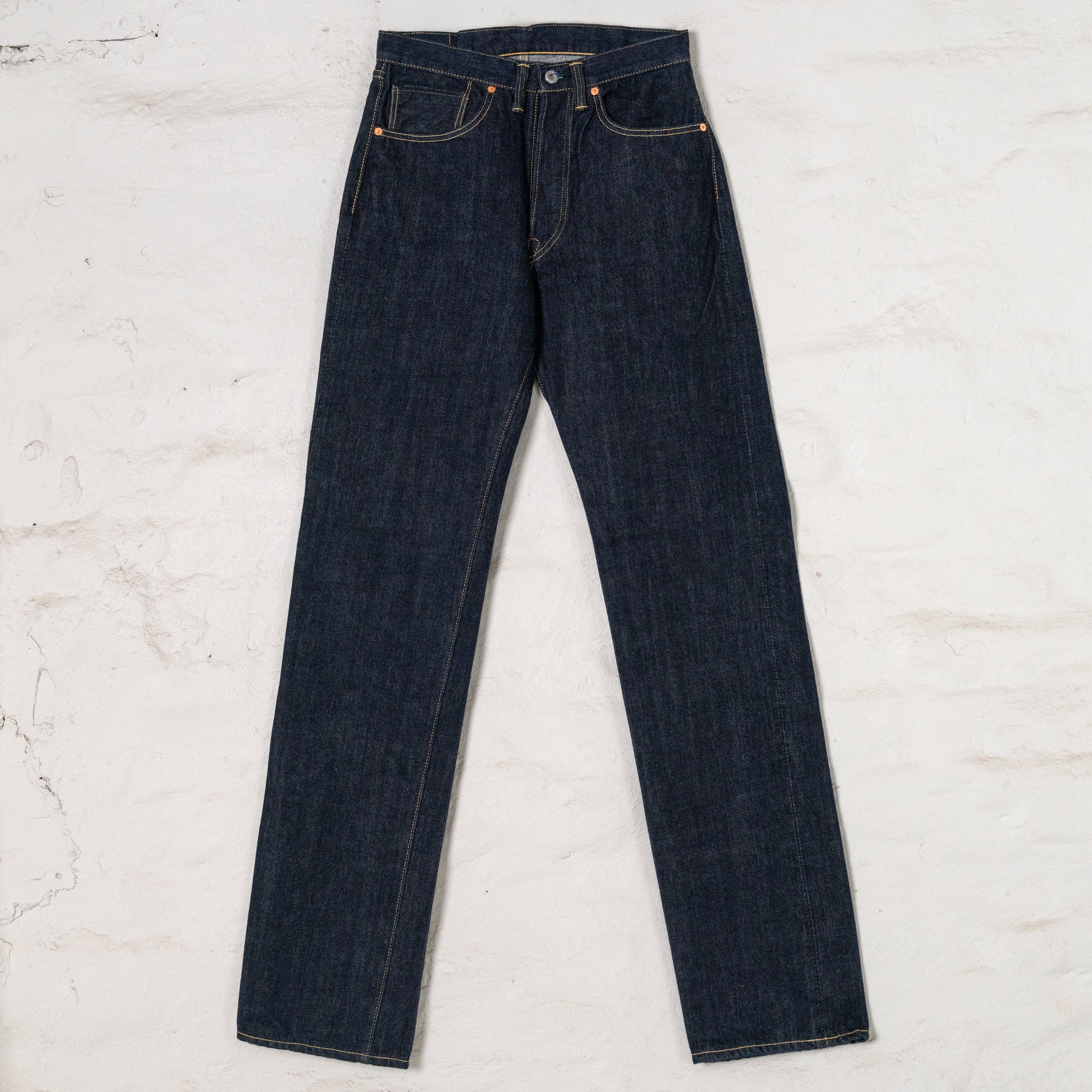 Late S40's Jeans Regular Straight