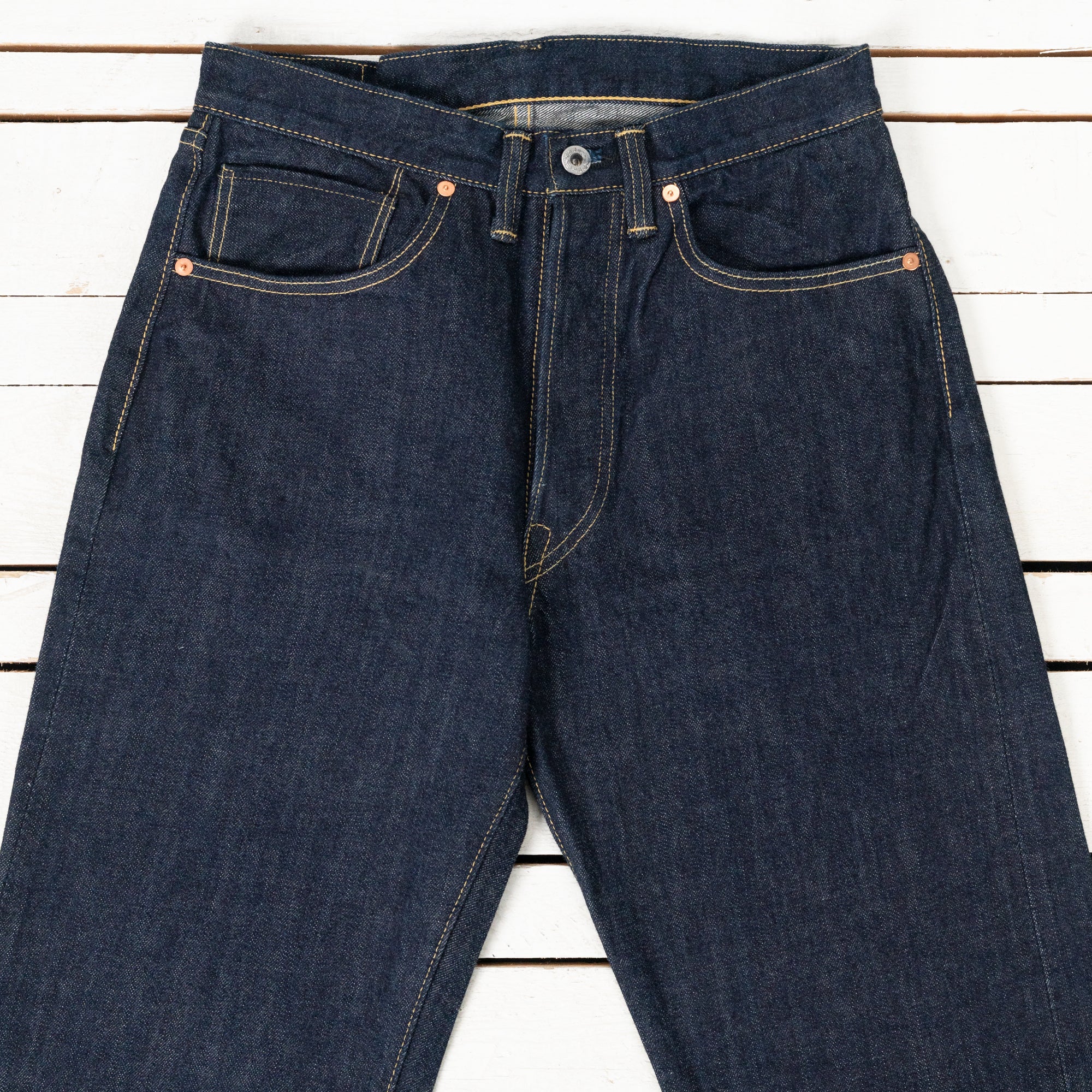 Late S40's Jeans Regular Straight