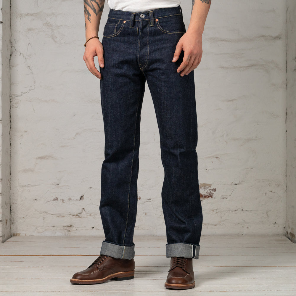 Late S40's Jeans Regular Straight