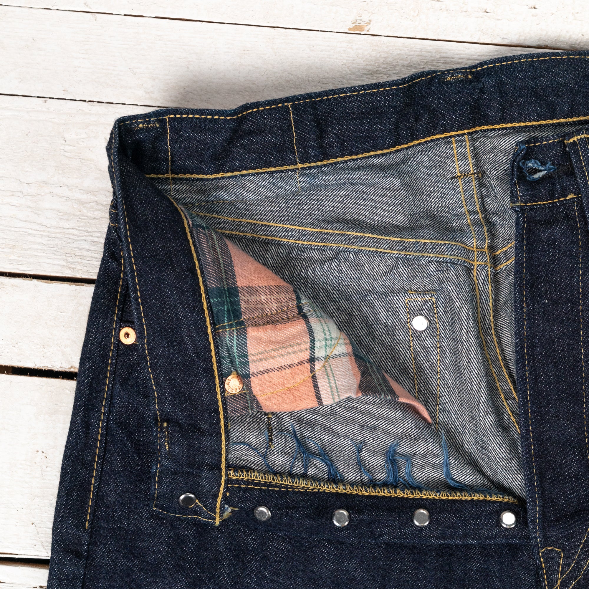 Late S40's Jeans Regular Straight