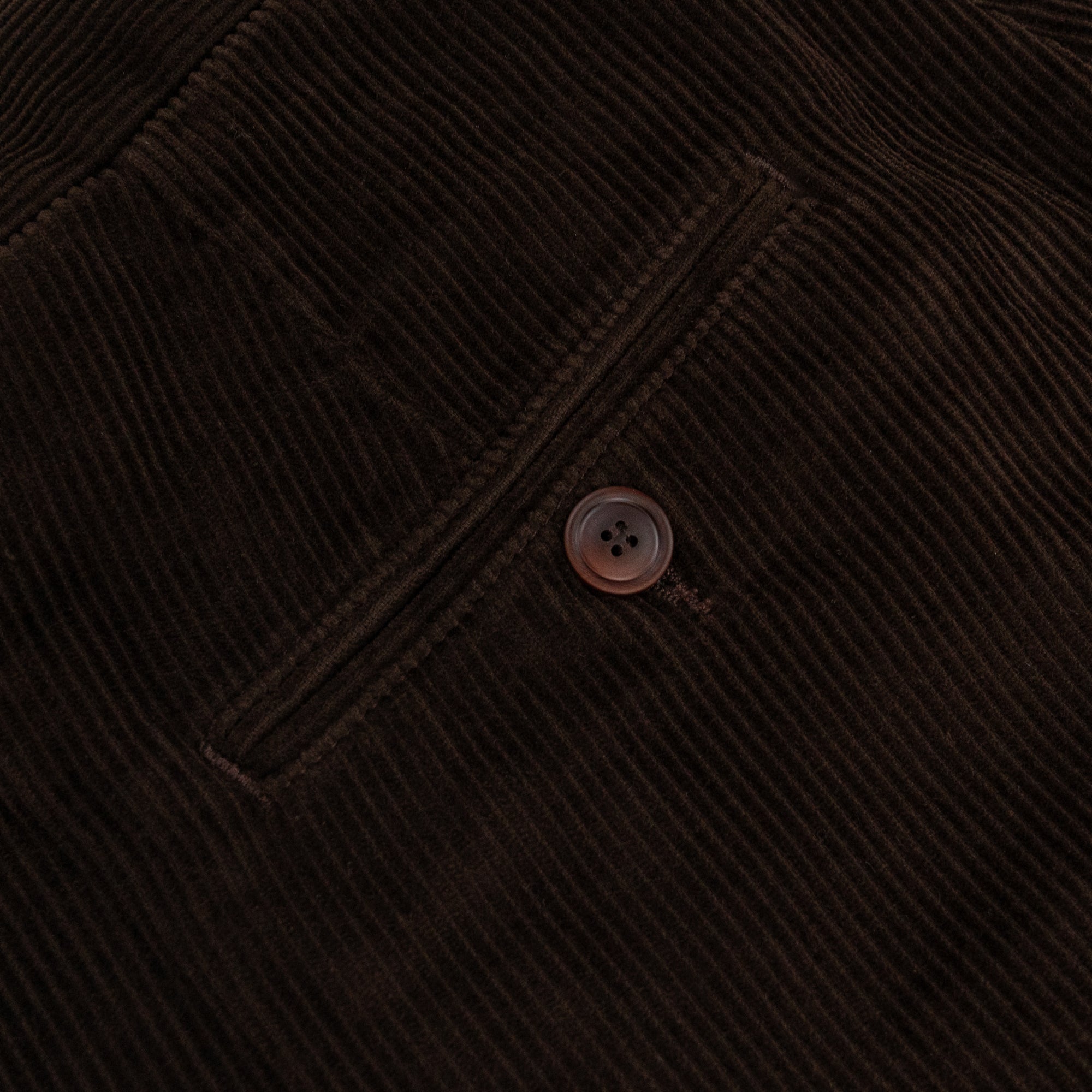 Rodrigo Regular Tapered Chino Corduroy Maroon