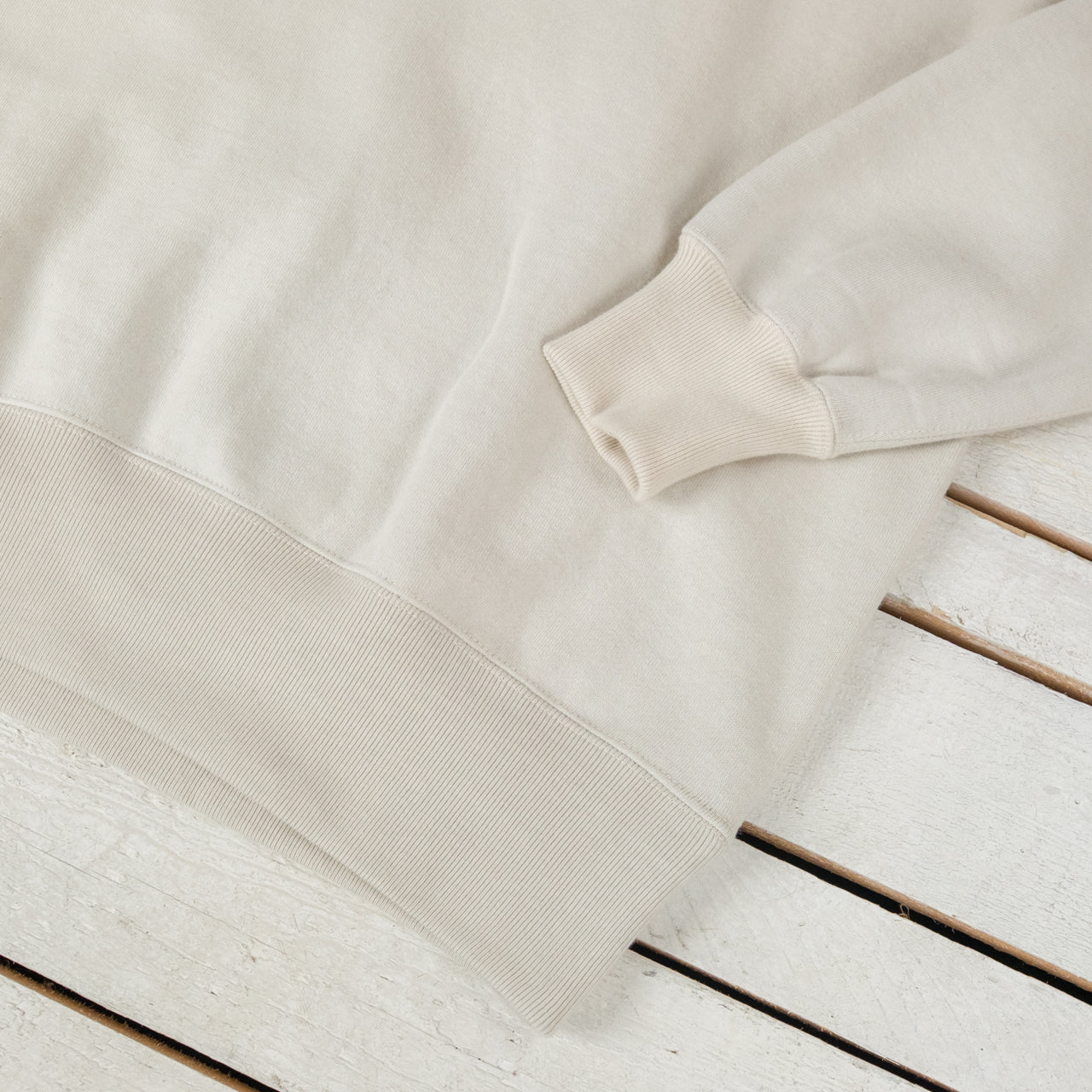 10 oz. Loopwheel Cruiser Sweatshirt Milk