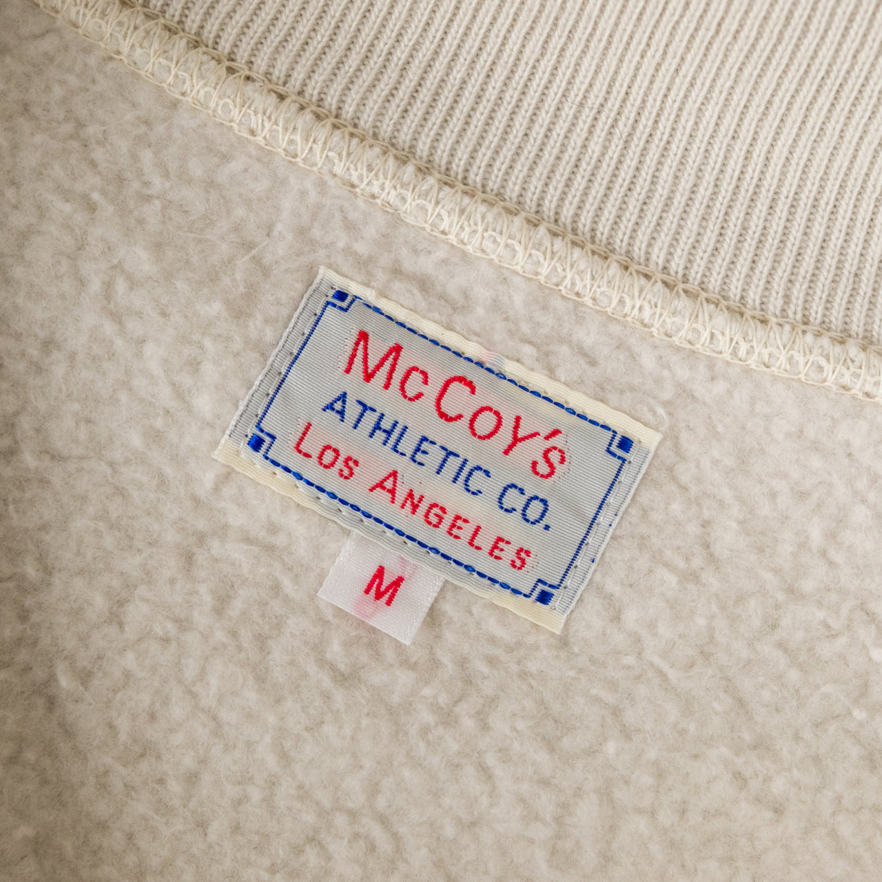 10 oz. Loopwheel Cruiser Sweatshirt Milk