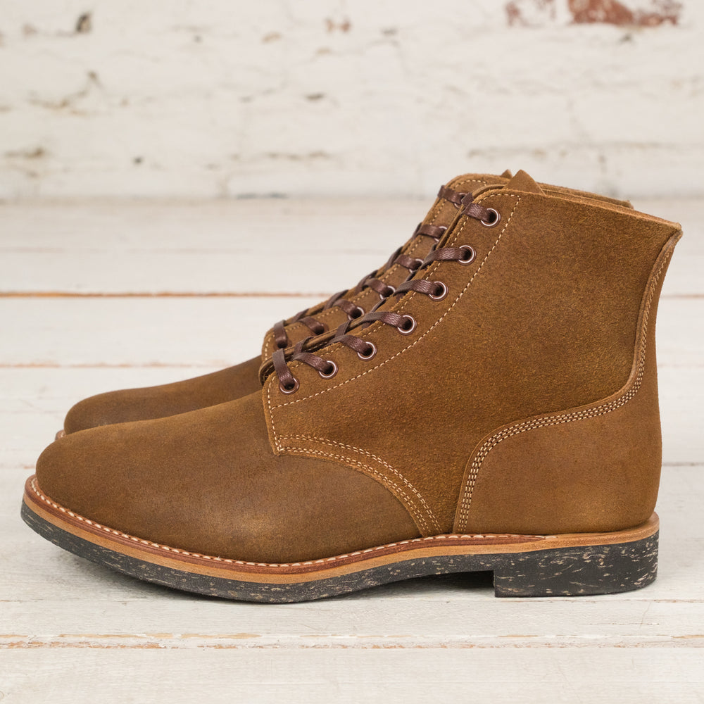 Field Shoes, N-1 Braun