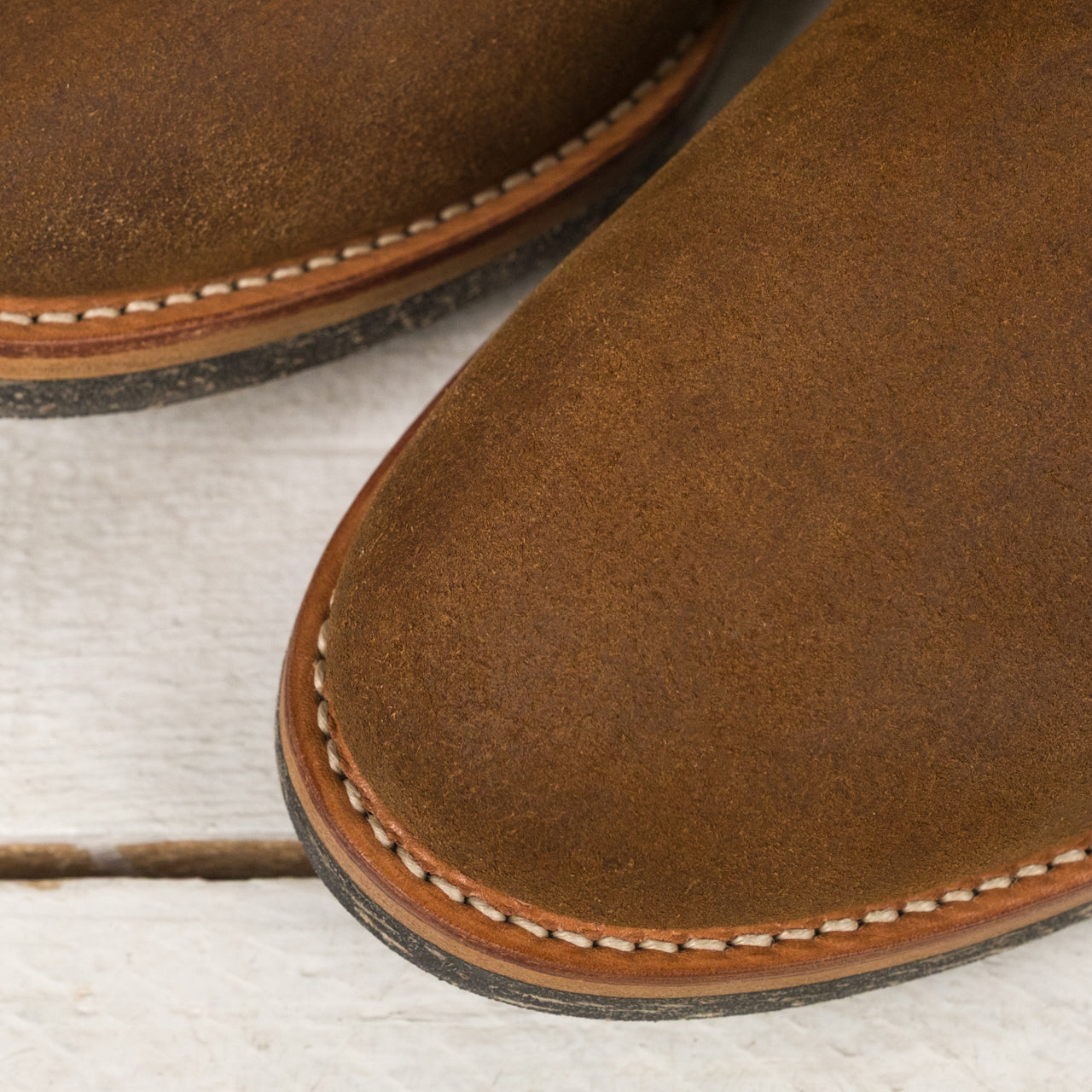 Chaussures de terrain, N-1 marron