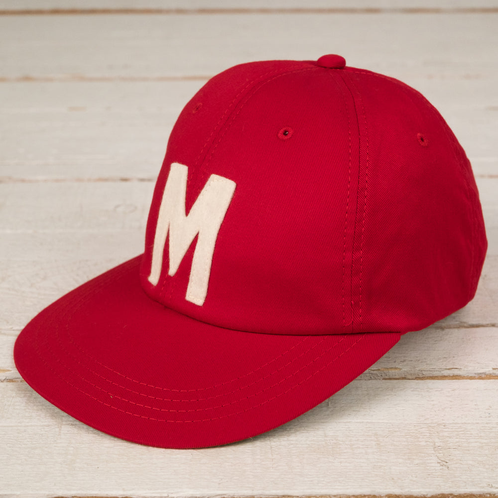 Casquette de baseball Marines rouge