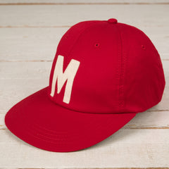Baseball Cap Marines Rot