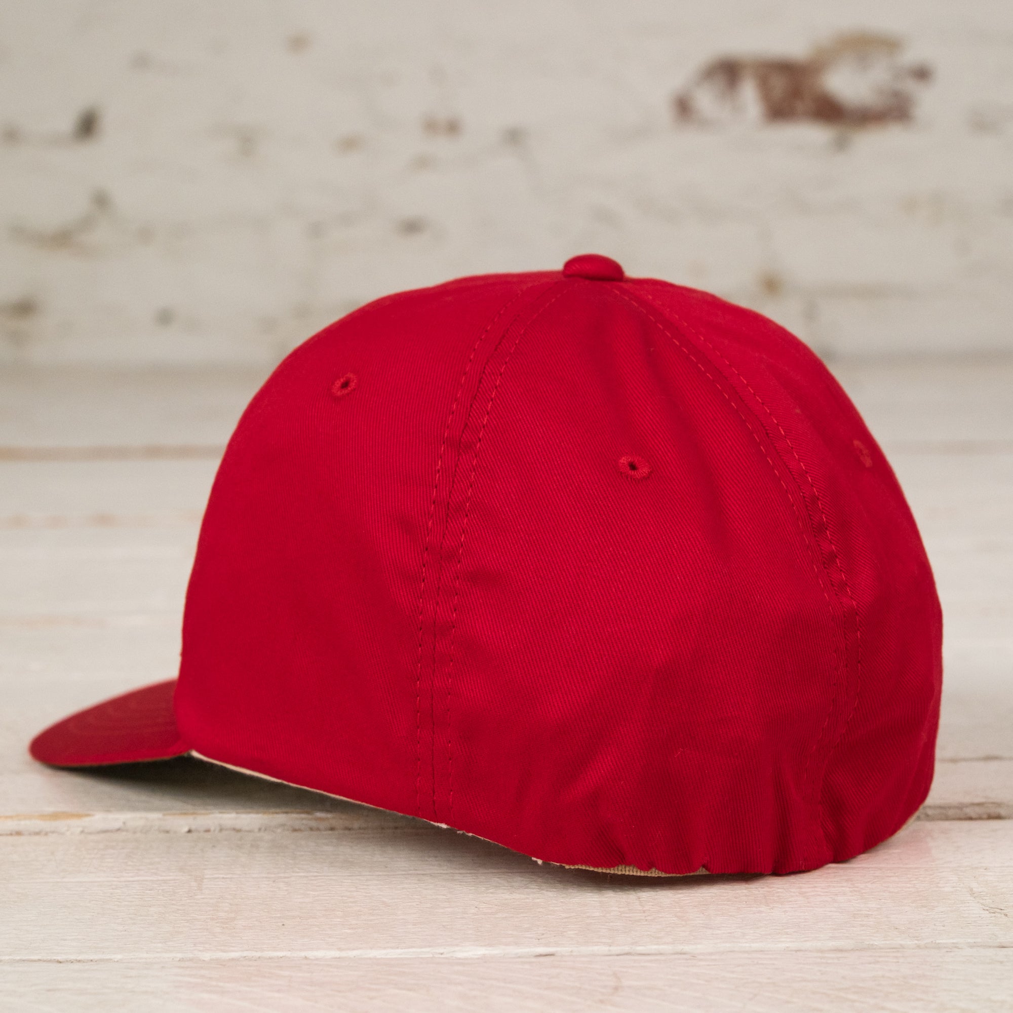 Baseball Cap Marines Rot
