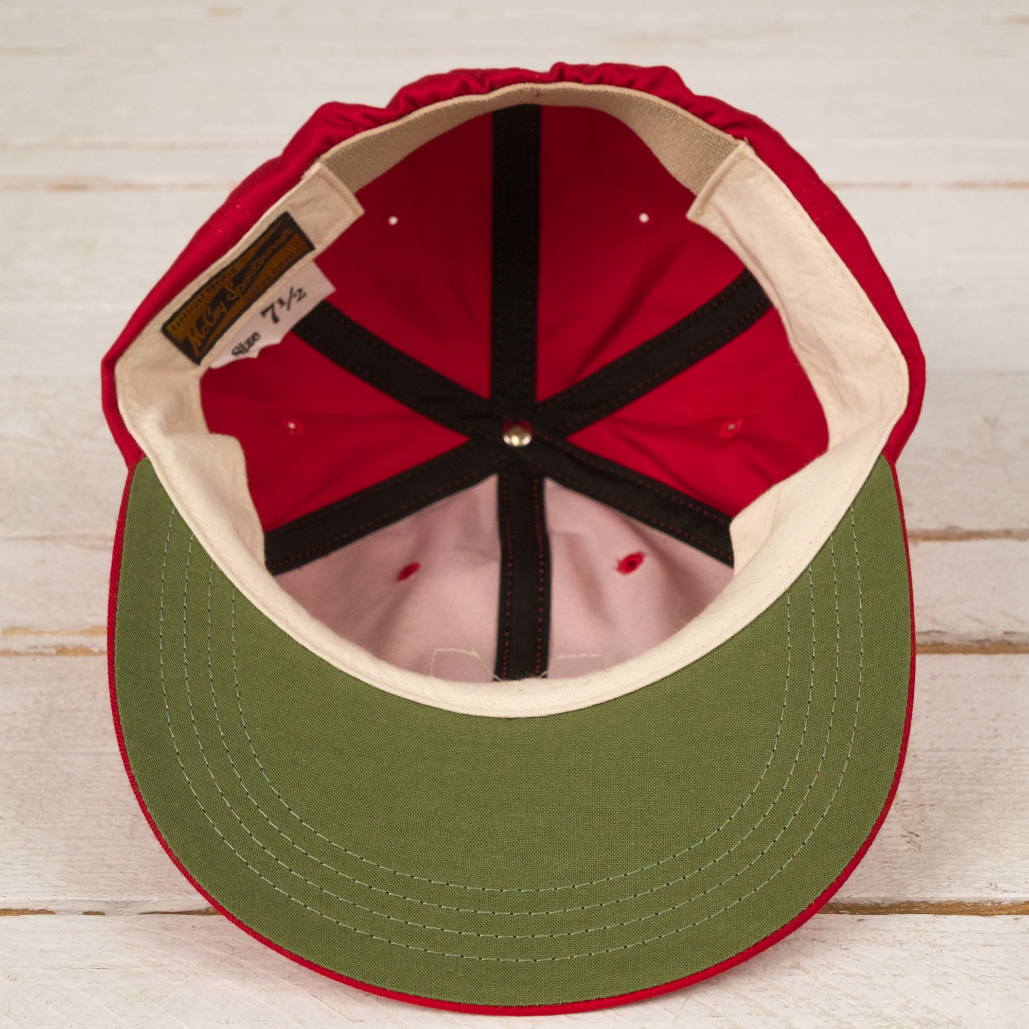 Baseball Cap Marines Rot