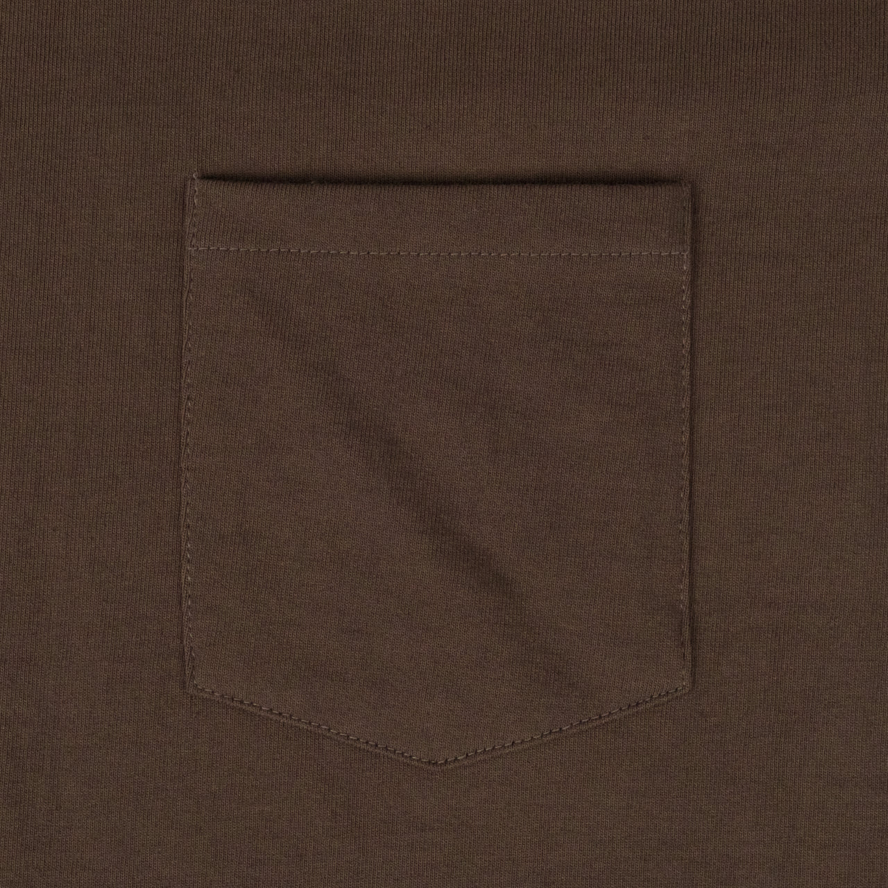 Joe McCoy Pocket Tee Charcoal
