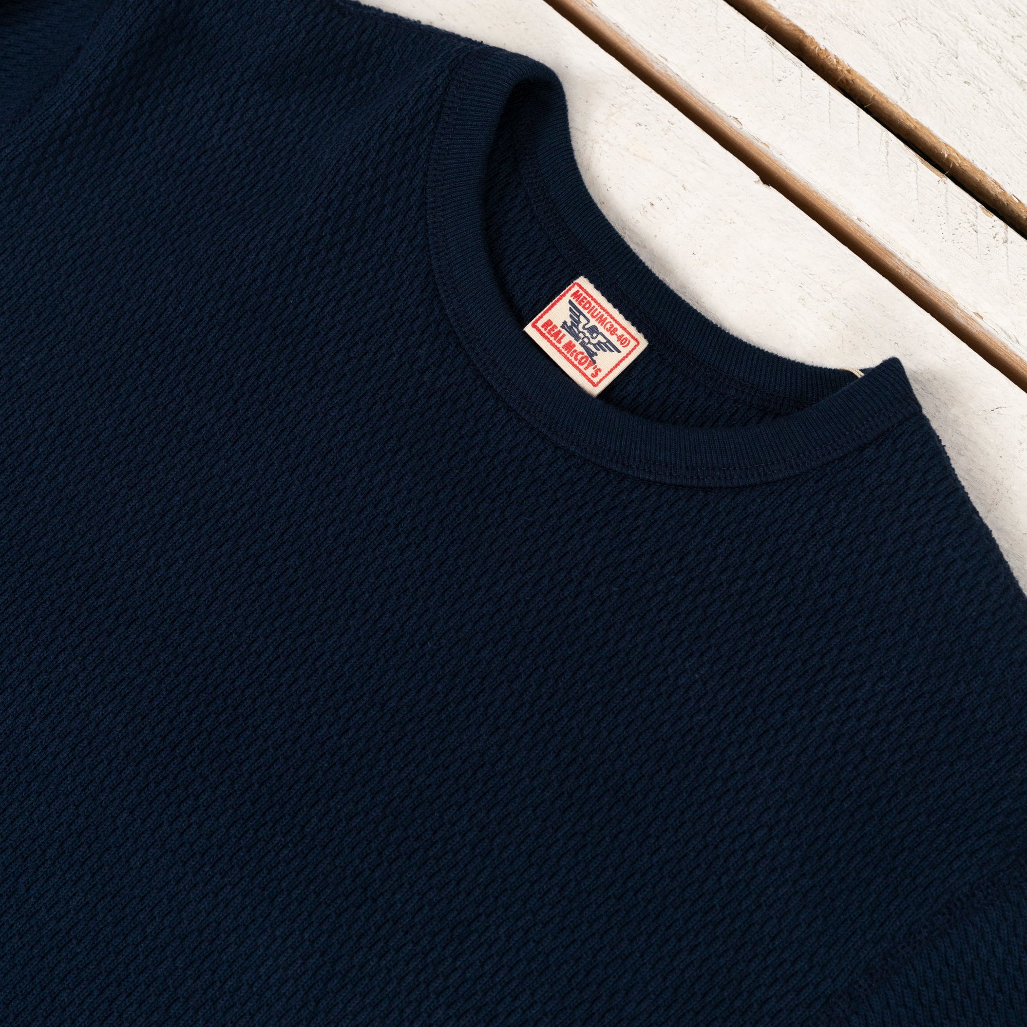 U.S. Army Military Thermal Shirt Navy