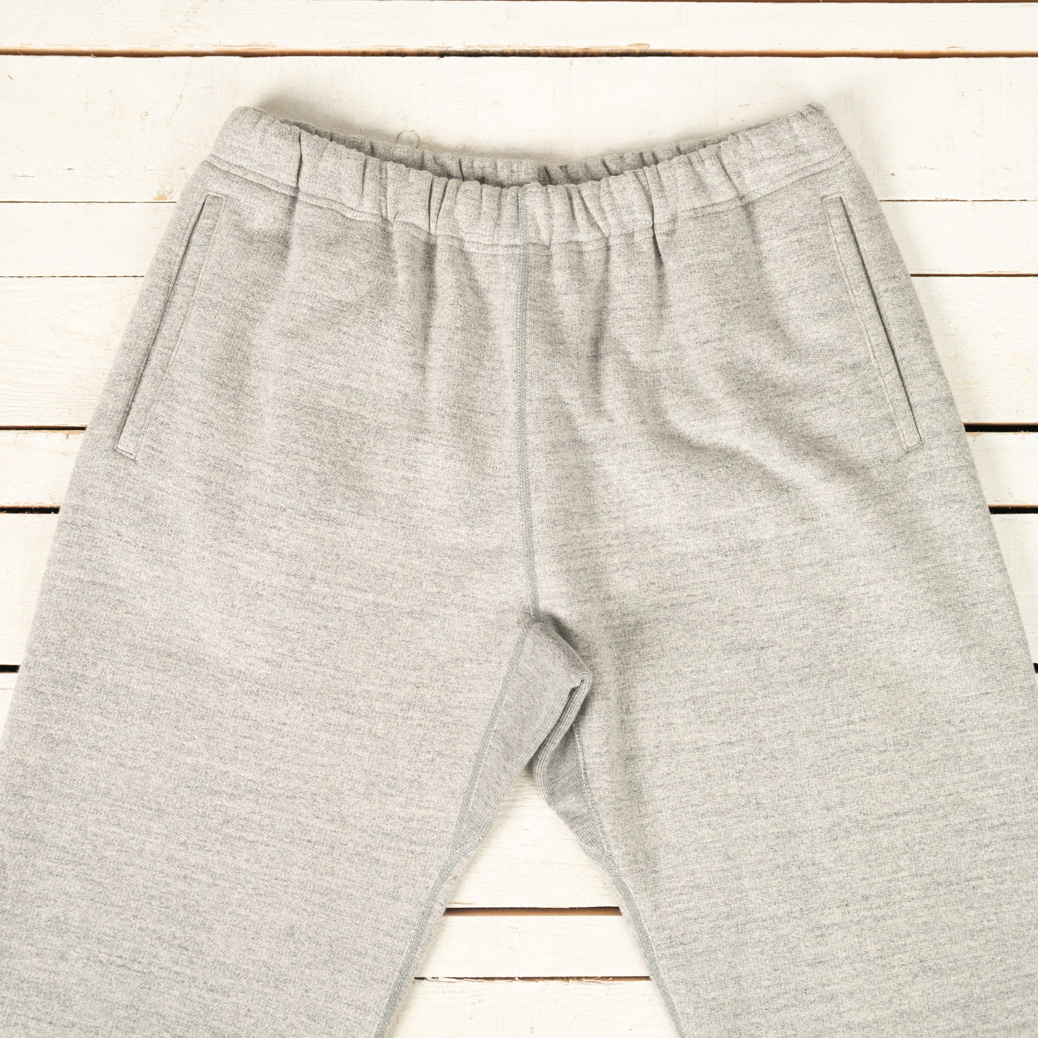 12 oz. Ball Park Sweat Pants Medium Grey
