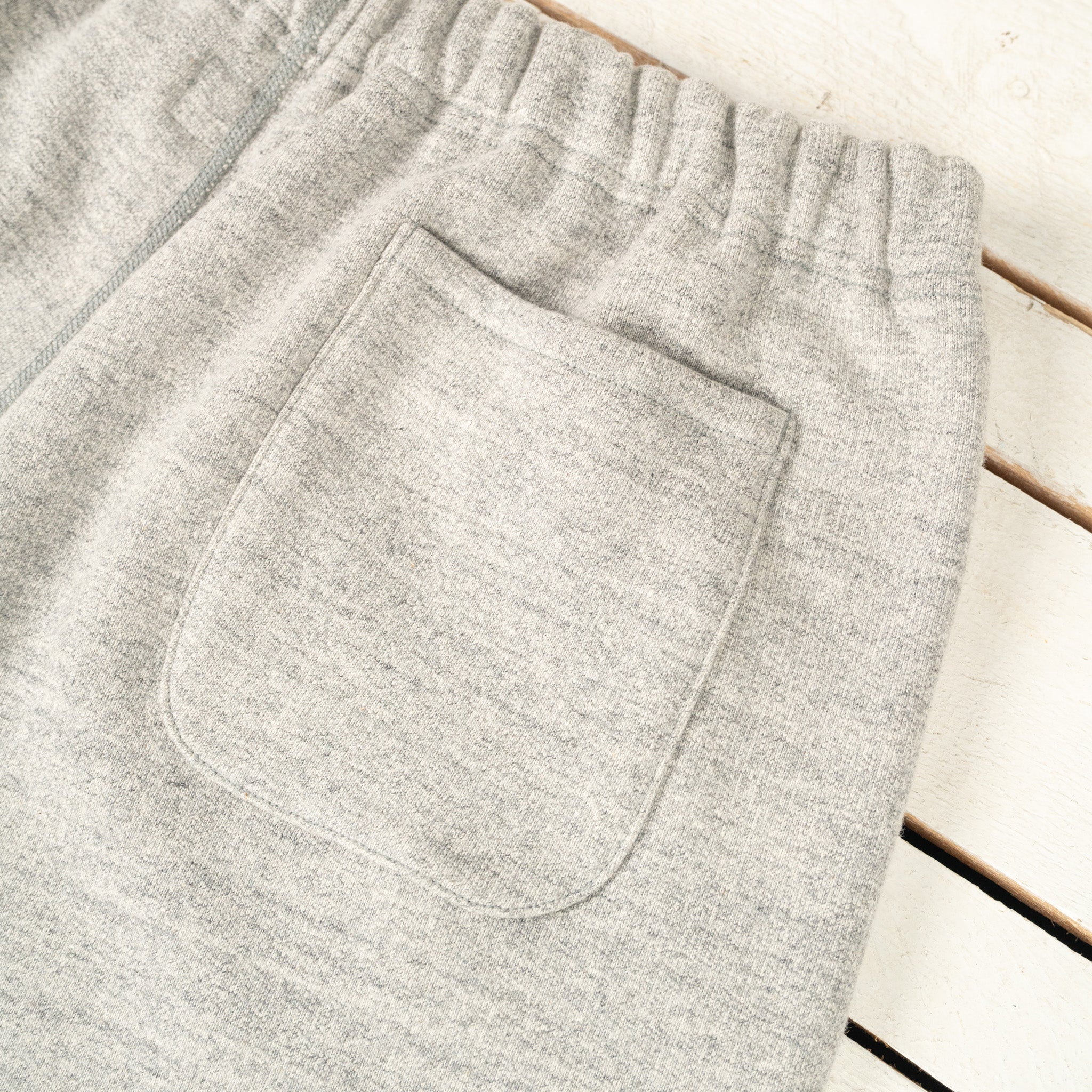 12 oz. Ball Park Sweat Pants Medium Grey