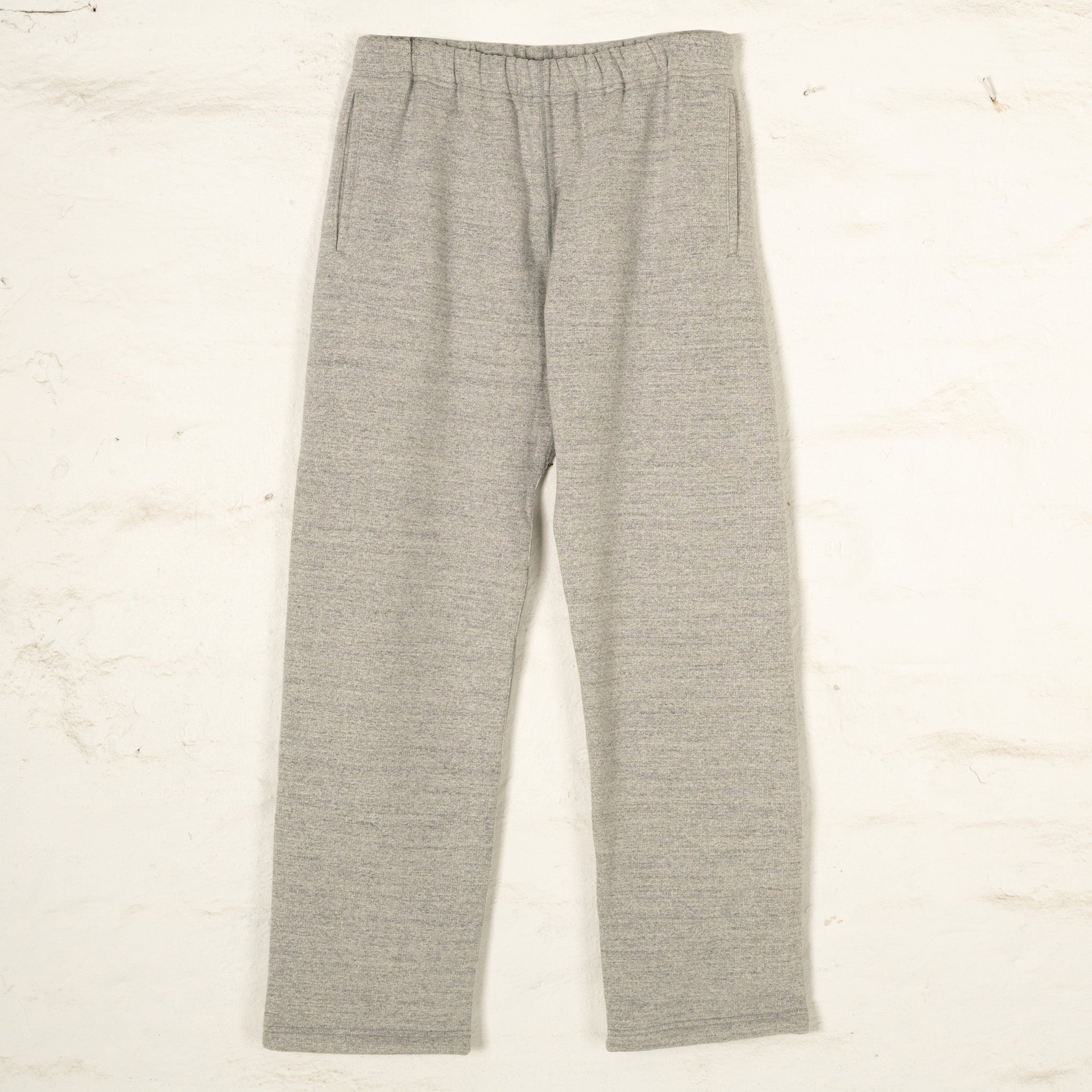12 oz. Ball Park Sweat Pants Medium Grey
