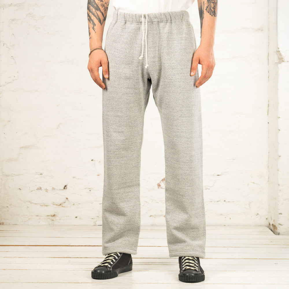 12 oz. Ball Park Sweatpants Medium Gray