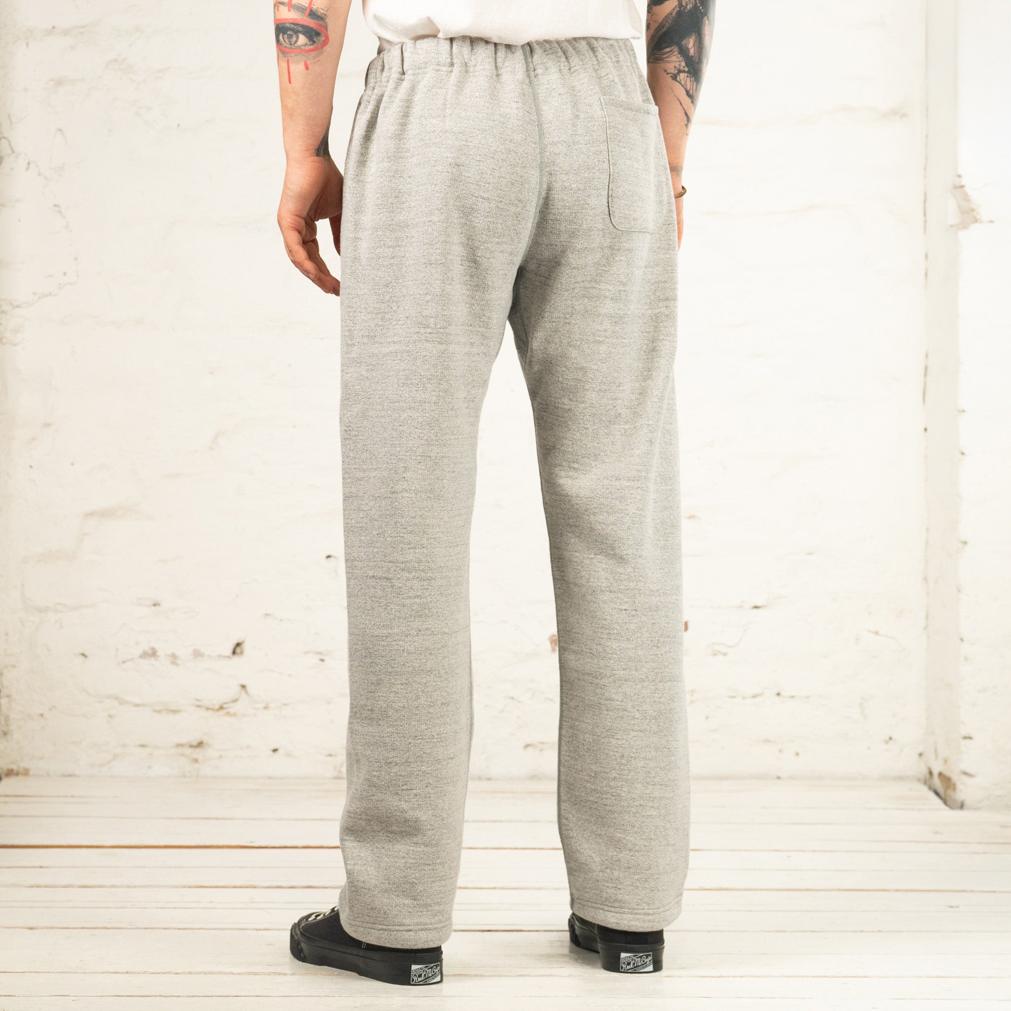 12 oz. Ball Park Sweat Pants Medium Grey