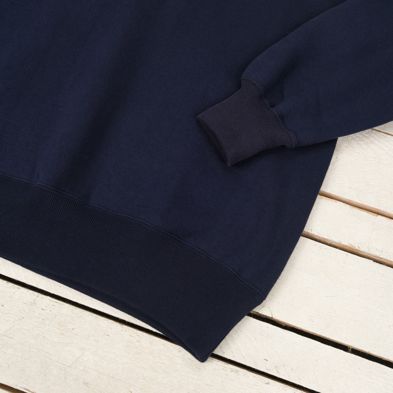 10 oz. Loopwheel Cruiser Sweatshirt Navy