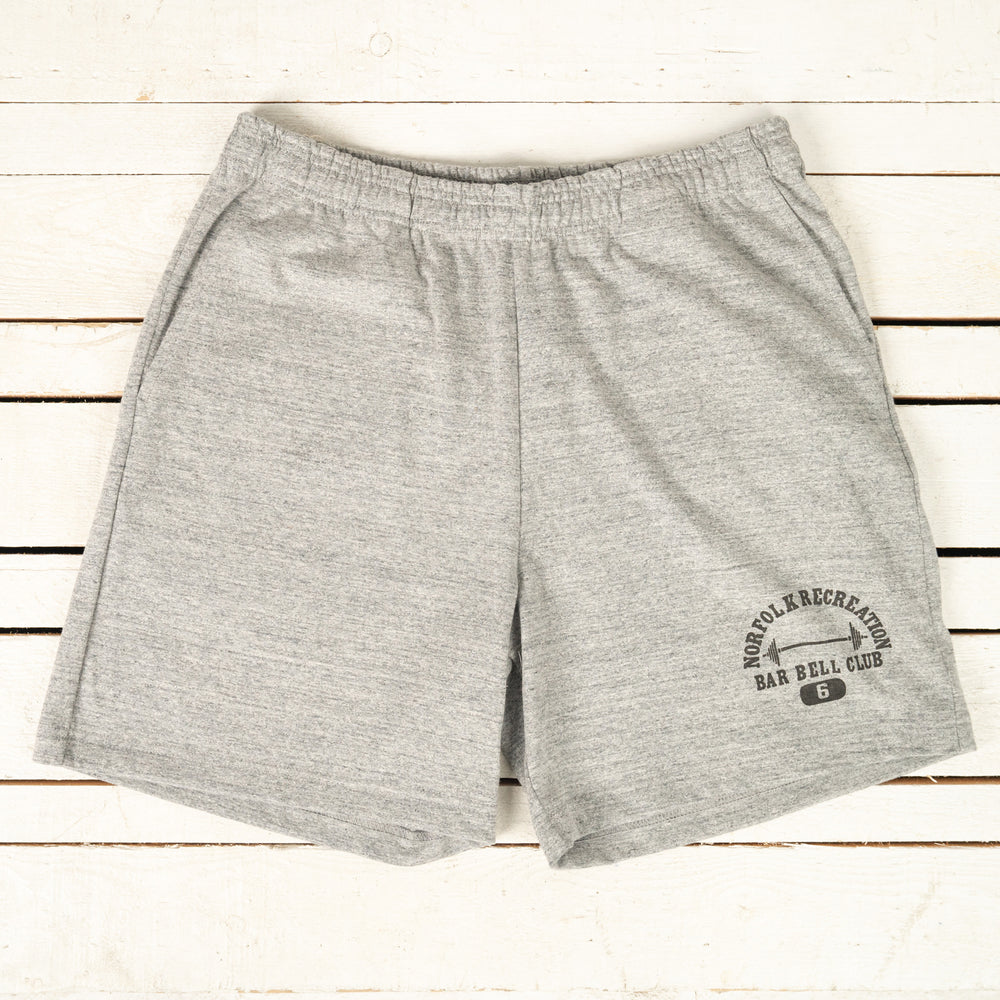 Shorts de loisirs Norfolk gris