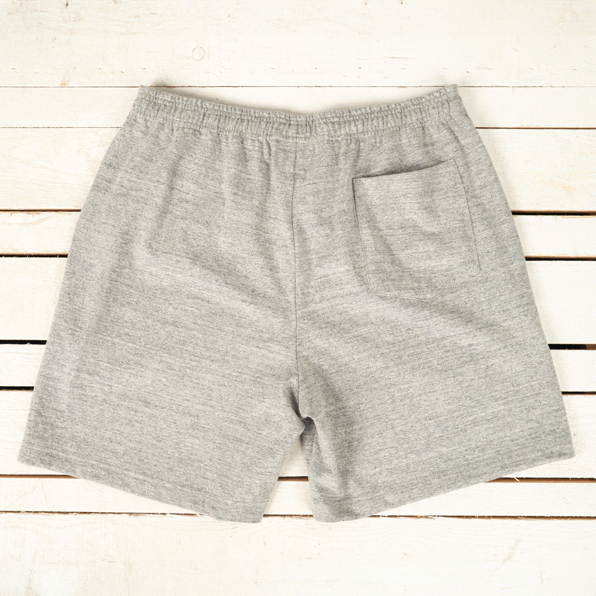 Shorts Norfolk Recreation Grau
