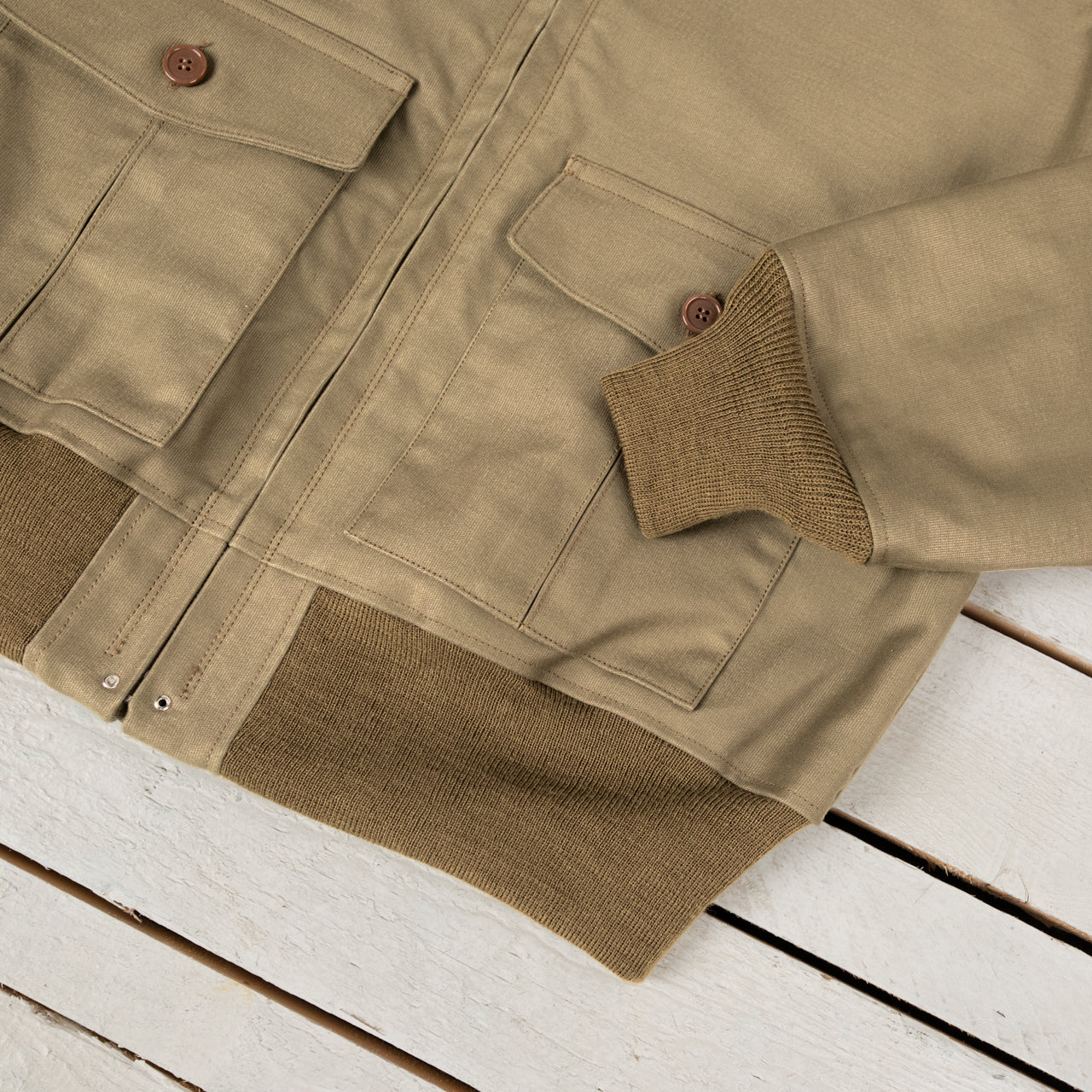 TYPE 37J1B REAL McCOY MFG. CO.