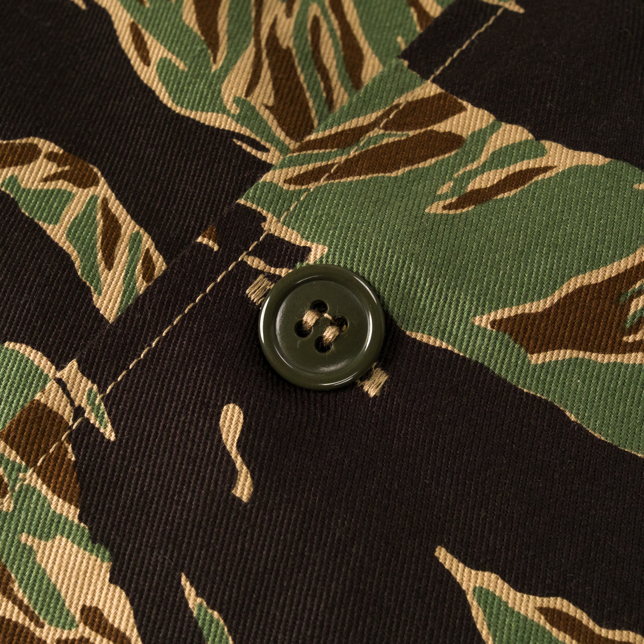 Tiger Camouflage Shirt / John Wayne