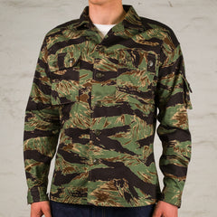 Tiger Camouflage Shirt / John Wayne