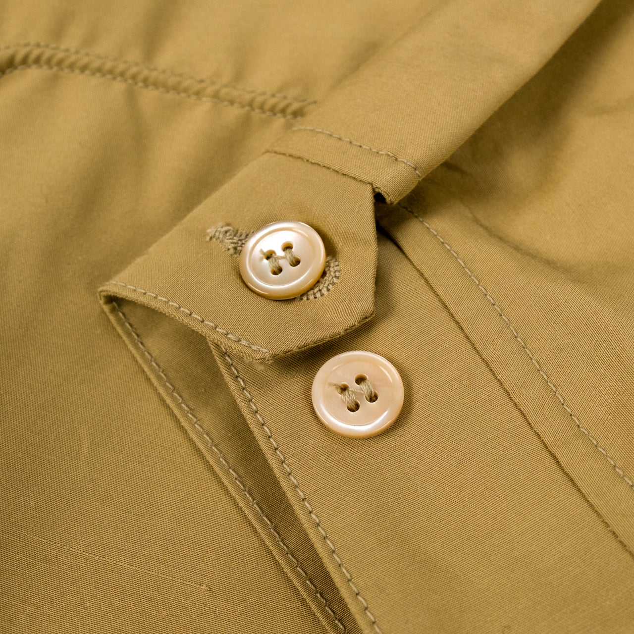 James Dean Swing Jacket Beige