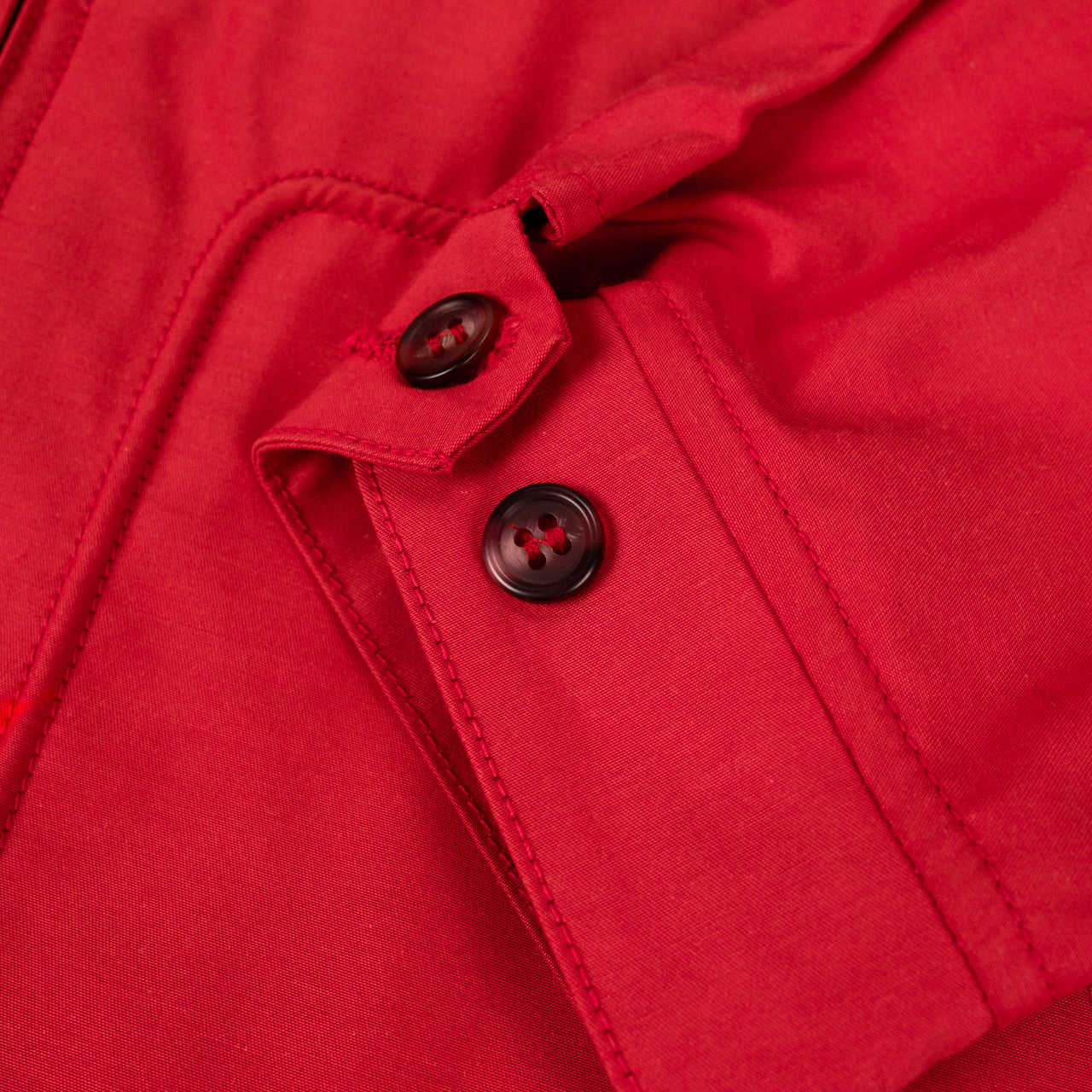 James Dean Swing Jacket Red