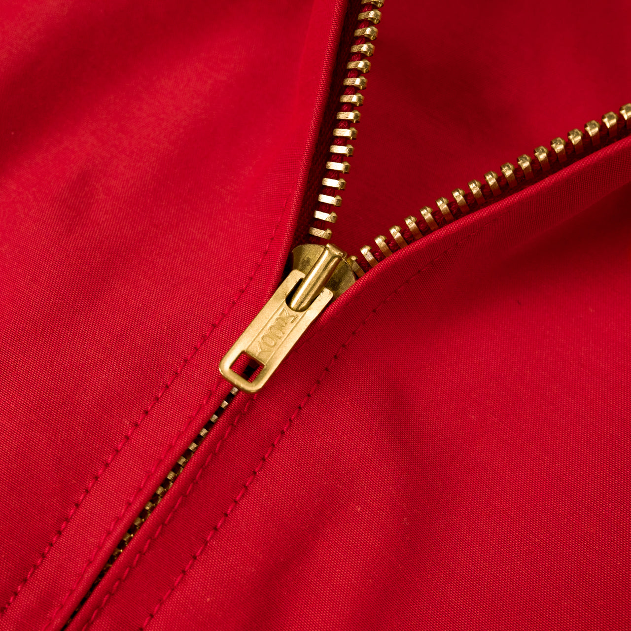 James Dean Swing Jacket Red