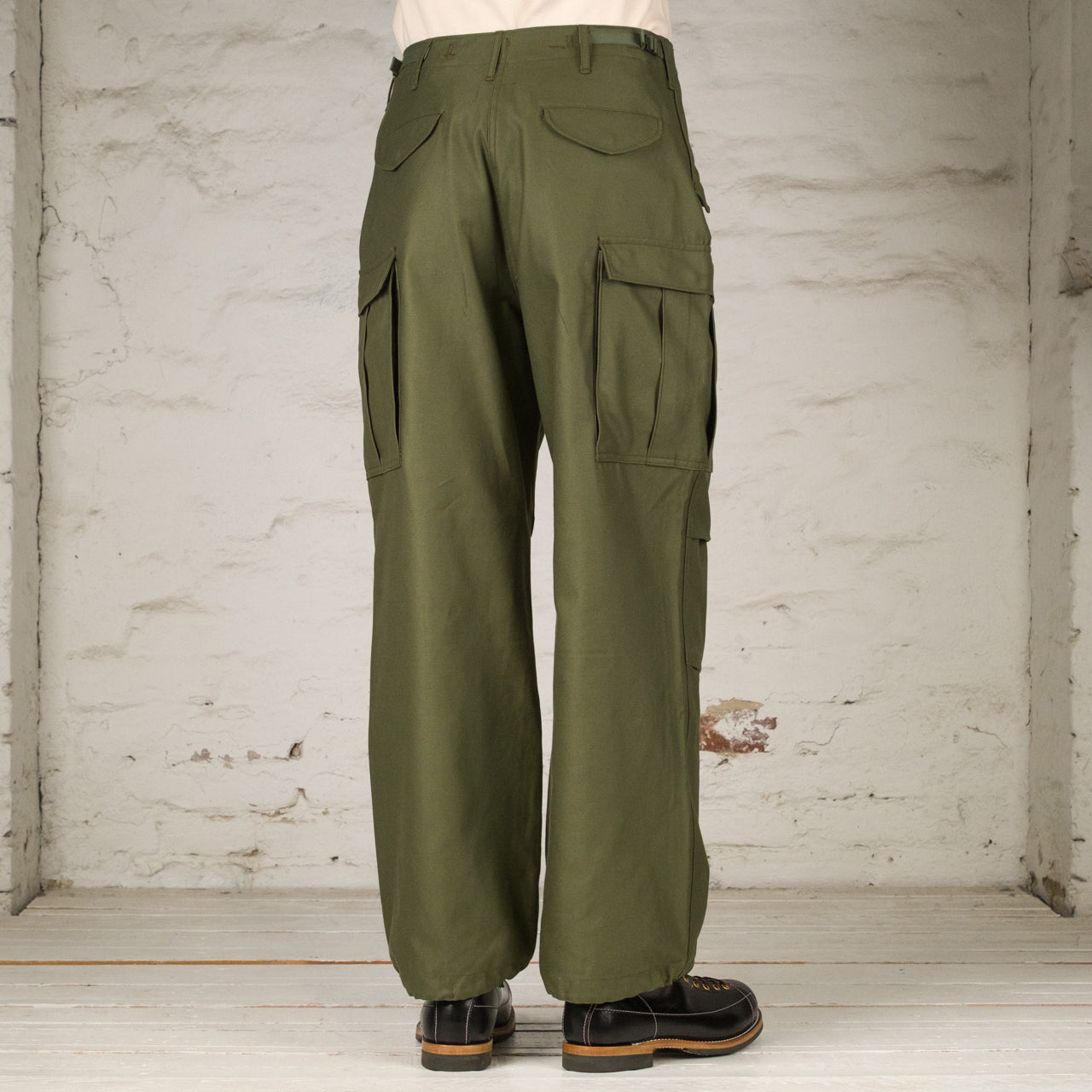 Trousers, Men's, Field, M-65 Olive