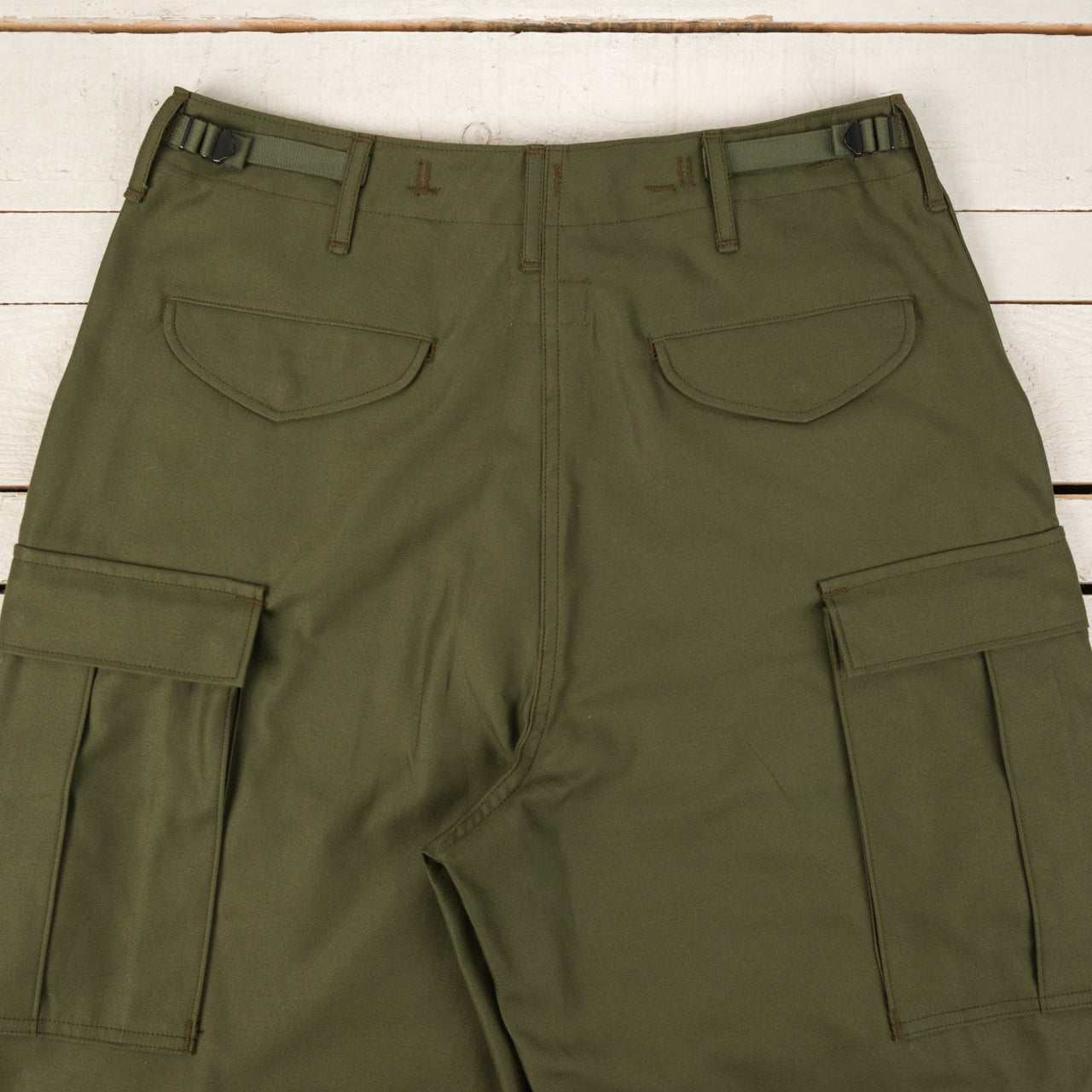 Trousers, Men's, Field, M-65 Olive
