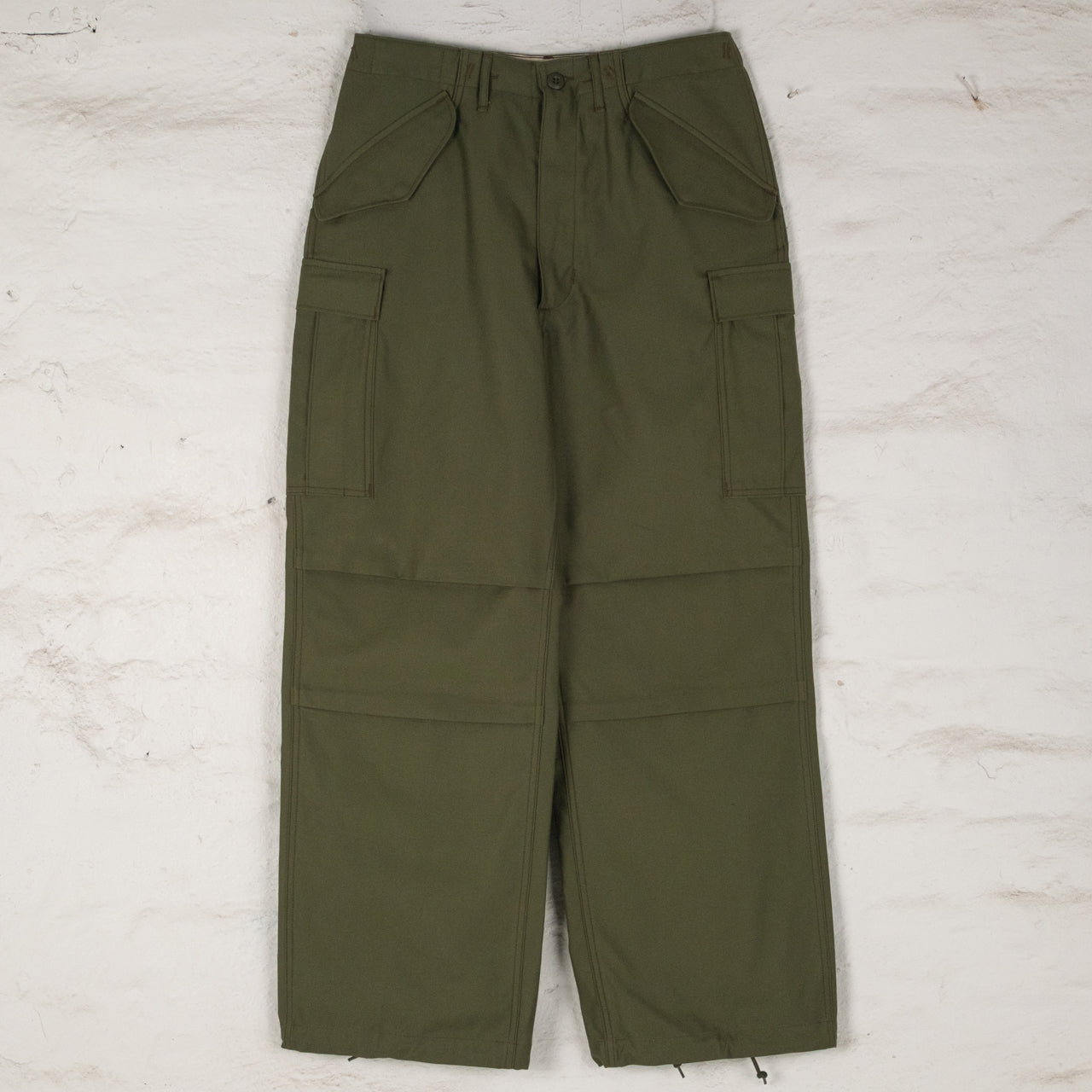 Trousers, Men's, Field, M-65 Olive